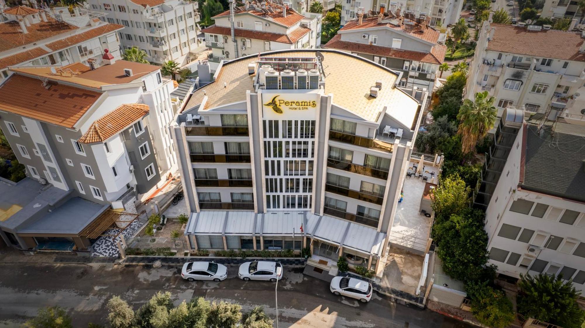 Peramis Hotel&spa 3*